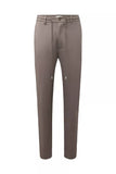 DRYKORN DEGER CHINO HOSE Farbe - brown online kaufen