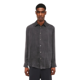 DRYKORN RAMIS Regular Fit Hemd in einem Viscose Mix online kaufen