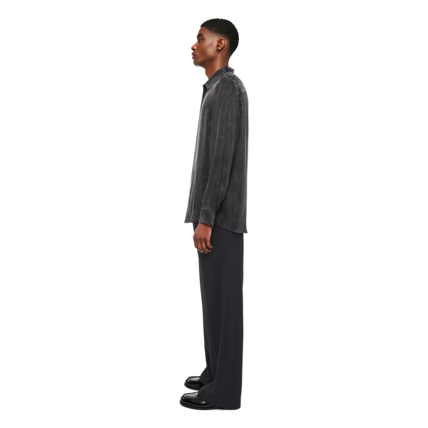 DRYKORN RAMIS Regular Fit Hemd in einem Viscose Mix online kaufen