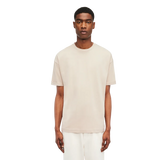 DRYKORN THILO Relaxed fit T-Shirt in reiner Baumwolle Sand online kaufen