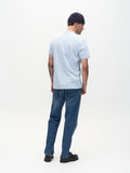 GABBA Dune Logo T-shirt Cashmere Blue online kaufen
