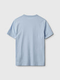 GABBA Dune Logo T-shirt Cashmere Blue online kaufen