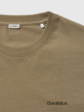 GABBA Dune Logo T-shirt Aloe online kaufen