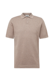DRYKORN TRITON Polo in Regular Fit aus Jacquard-Strick Farbe - peanut online kaufen
