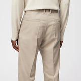 DRYKORN TAVIC Moderne Chino in Viskose-Mix Farbe - greige online kaufen