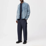 DRYKORN DIARD Overshirt mit aufgesetzten Taschen in Cord Farbe - bluestone online kaufen