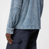 DRYKORN DIARD Overshirt mit aufgesetzten Taschen in Cord Farbe - bluestone online kaufen