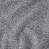DRYKORN NUMIR V-Neck Strickpullover in Schurwolle Farbe - Grau online kaufen