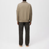 DRYKORN KOUPER Troyer mit Reißverschluss in Merinowolle Farbe - fango online kaufen