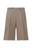 DRYKORN ROCABO Bundfalten Short in Baumwoll-Twill Farbe - earth online kaufen