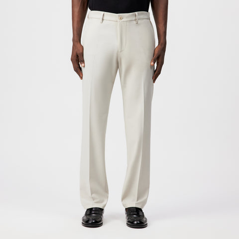 DRYKORN AJEND Konfektionierte Hose in farbe creme