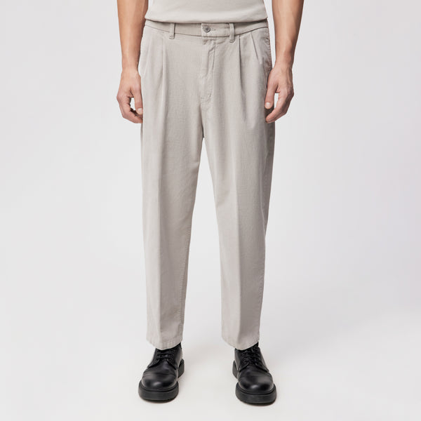 DRYKORN KARYKO Cord Chino in Baumwolle Farbe grey online kaufen