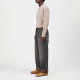 DRYKORN RAWDY_A Tapered Jeans in dunkler Waschung online kaufen