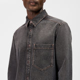 DRYKORN DIEGGO DENIM OVERSHIRT online kaufen