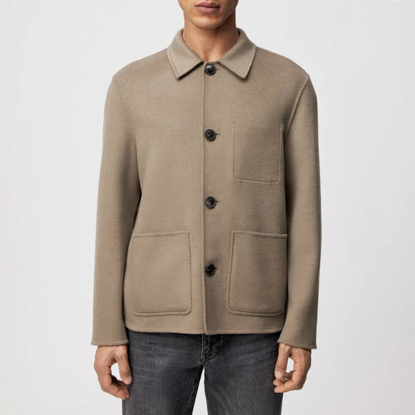 DRYKORN MAKONA Indoor Jacke in Woll-Doubleface online kaufen