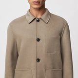 DRYKORN MAKONA Indoor Jacke in Woll-Doubleface online kaufen