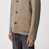 DRYKORN MAKONA Indoor Jacke in Woll-Doubleface online kaufen
