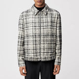 DRYKORN RIKKA_2 Jacke in Jacquard Farbe - papyrus online kaufen