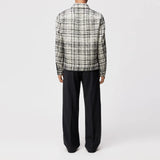 DRYKORN RIKKA_2 Jacke in Jacquard Farbe - papyrus online kaufen