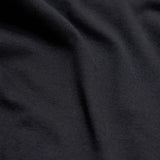 DRYKORN MORITZO Longsleeve mit Stehkragen in elastischer Baumwolle Farbe - black online kaufen
