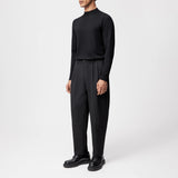 DRYKORN KARYKO Chino in Gabardine Farbe - black online kaufen