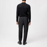 DRYKORN KARYKO Chino in Gabardine Farbe - black online kaufen