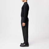 DRYKORN KARYKO Chino in Gabardine Farbe - black online kaufen