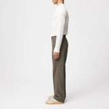 DRYKORN TAVIC Moderne Chino in Viskose-Mix Farbe - faded olive online kaufen