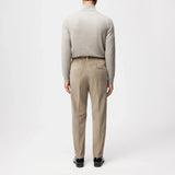 DRYKORN CHASY_RGLR Casual Hose mit Bundfalte in Baumwoll-Breitcord Frabe - Beige online kaufen