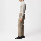 DRYKORN CHASY_RGLR Casual Hose mit Bundfalte in Baumwoll-Breitcord Frabe - Beige online kaufen