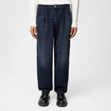 DRYKORN KARYKO_D Relaxed Fit Jeans in Dark-Blue Denim Farbe - blau online kaufen