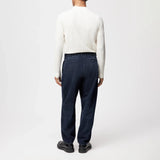 DRYKORN KARYKO_D Relaxed Fit Jeans in Dark-Blue Denim Farbe - blau online kaufen