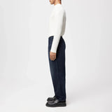 DRYKORN KARYKO_D Relaxed Fit Jeans in Dark-Blue Denim Farbe - blau online kaufen