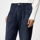 DRYKORN KARYKO_D Relaxed Fit Jeans in Dark-Blue Denim Farbe - blau online kaufen