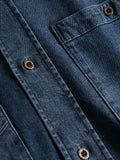 GABBA PISTA GIANNI OVERSHIRT IN JEANS online kaufen