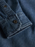 GABBA PISTA GIANNI OVERSHIRT IN JEANS online kaufen