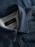 GABBA PISTA GIANNI OVERSHIRT IN JEANS online kaufen