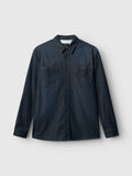 GABBA PISTA GIANNI OVERSHIRT IN JEANS online kaufen
