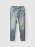 GABBA Alex Cros Cropped Lt. Blue Denim online kaufen