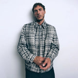 DRYKORN RIKKA_2 Jacke in Jacquard Farbe - papyrus online kaufen