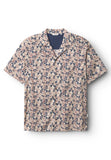 GABBA KURZARM HEMD AUS BAUMWOLLE IN RETRO STIL online kaufen