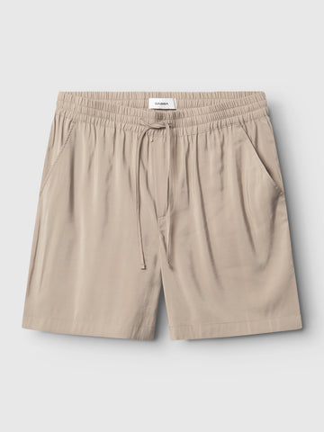 GABBA Bo Yari Shorts aus weicher Viscose farbe Sand