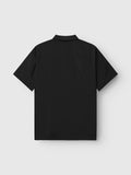 GABBA Jens Premium Oversized Shirt aus Viscose mix Farbe Black online kaufen