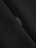 GABBA Jens Premium Oversized Shirt aus Viscose mix Farbe Black online kaufen