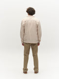 GABBA PETER LEINEN OVERSHIRT IN FARBE BRICH online kaufen