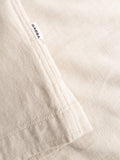GABBA PETER LEINEN OVERSHIRT IN FARBE BRICH online kaufen