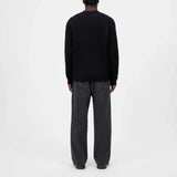 DRYKORN RUSTINO Strickpullover mit Polokragen in Baumwoll-Woll-Mix online kaufen