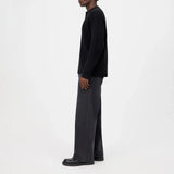 DRYKORN RUSTINO Strickpullover mit Polokragen in Baumwoll-Woll-Mix online kaufen