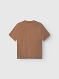 GABBA T-shirt Nigel Wix Boxy Peso Bronze brown online kaufen