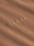 GABBA T-shirt Nigel Wix Boxy Peso Bronze brown online kaufen